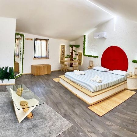 Rent Room Japaroom Anguillara Sabazia Extérieur photo