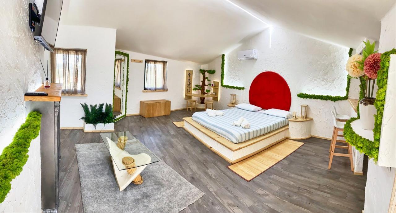 Rent Room Japaroom Anguillara Sabazia Extérieur photo