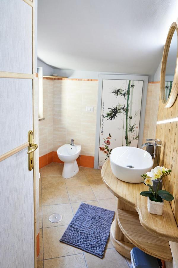 Rent Room Japaroom Anguillara Sabazia Extérieur photo