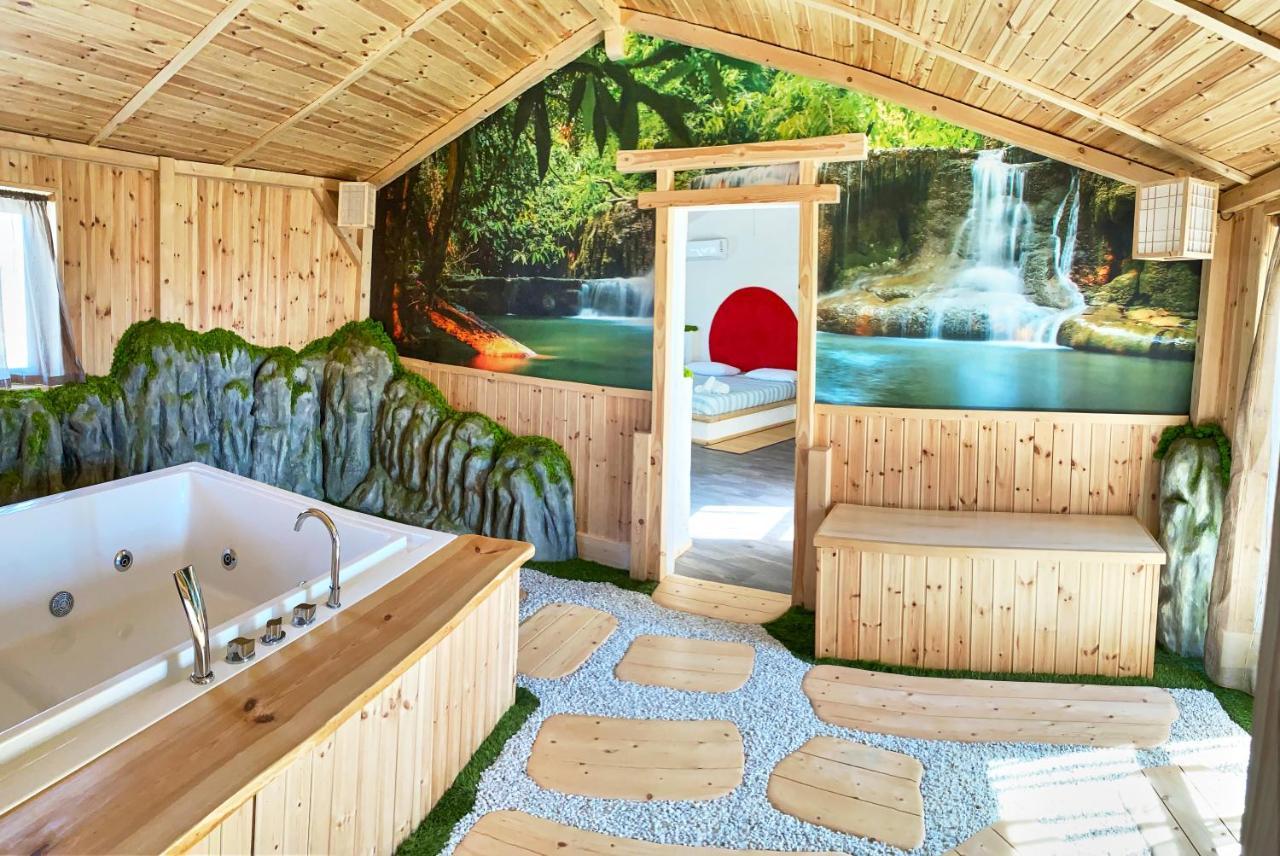 Rent Room Japaroom Anguillara Sabazia Extérieur photo