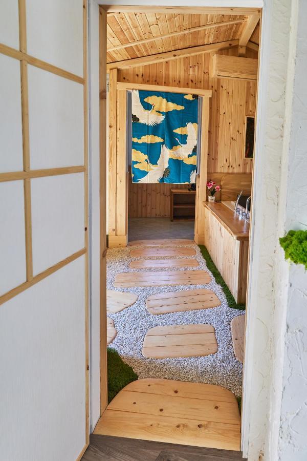 Rent Room Japaroom Anguillara Sabazia Extérieur photo