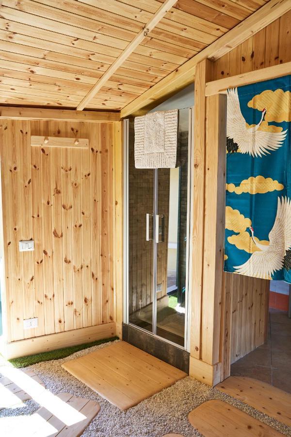 Rent Room Japaroom Anguillara Sabazia Extérieur photo