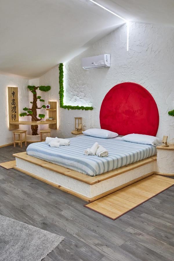 Rent Room Japaroom Anguillara Sabazia Extérieur photo