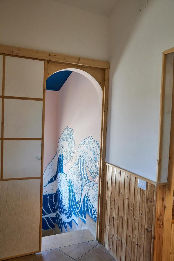 Rent Room Japaroom Anguillara Sabazia Extérieur photo