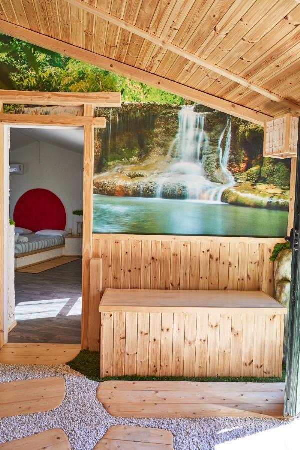 Rent Room Japaroom Anguillara Sabazia Extérieur photo